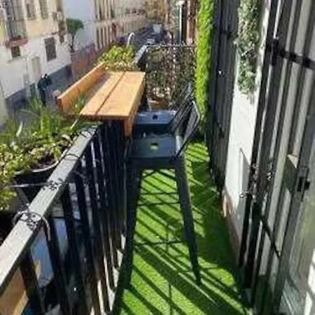 Apartment Isg Alameda 2 Seville