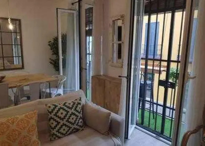 Isg Alameda 2 Appartamento Siviglia