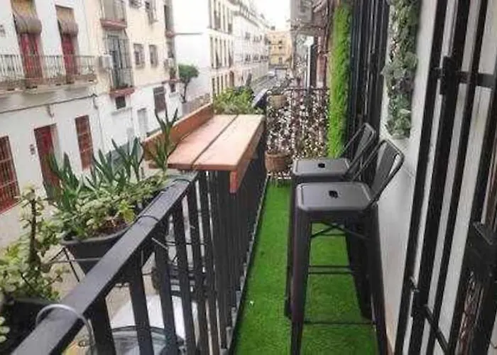 Isg Alameda 2 * Siviglia