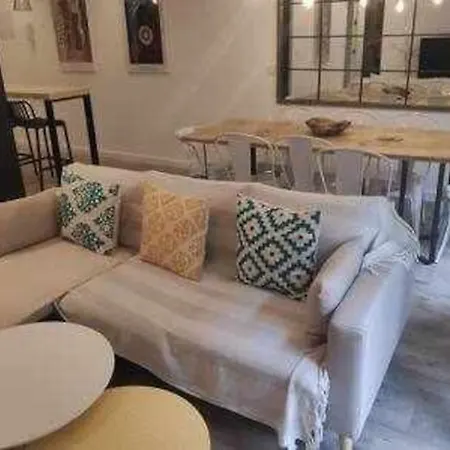 Isg Alameda 2 Lejlighed Sevilla